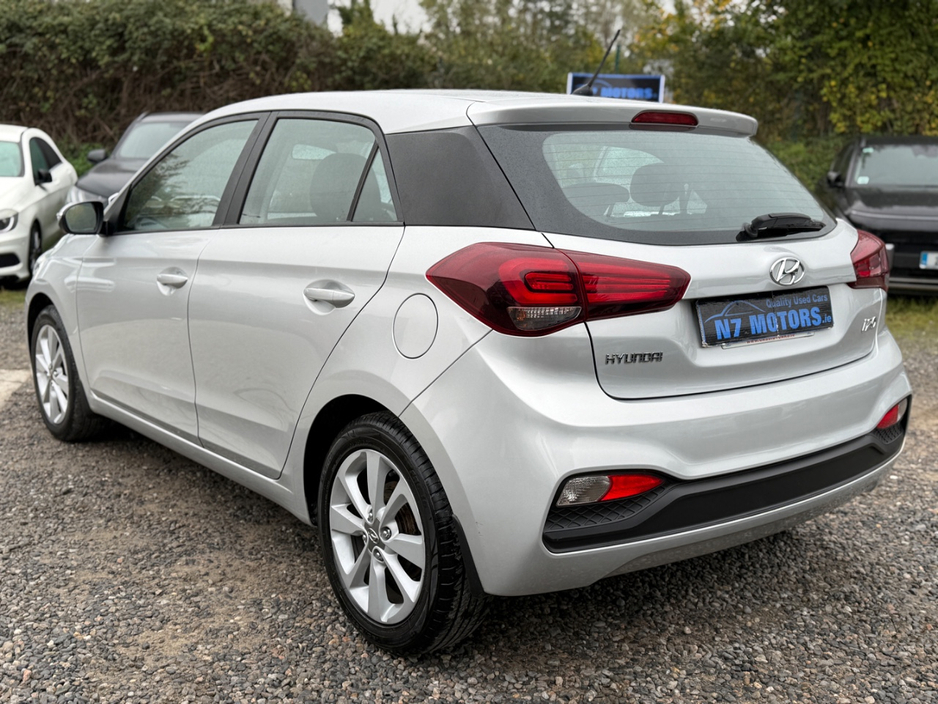2020 Hyundai i20 1.2L Petrol For Sale Images