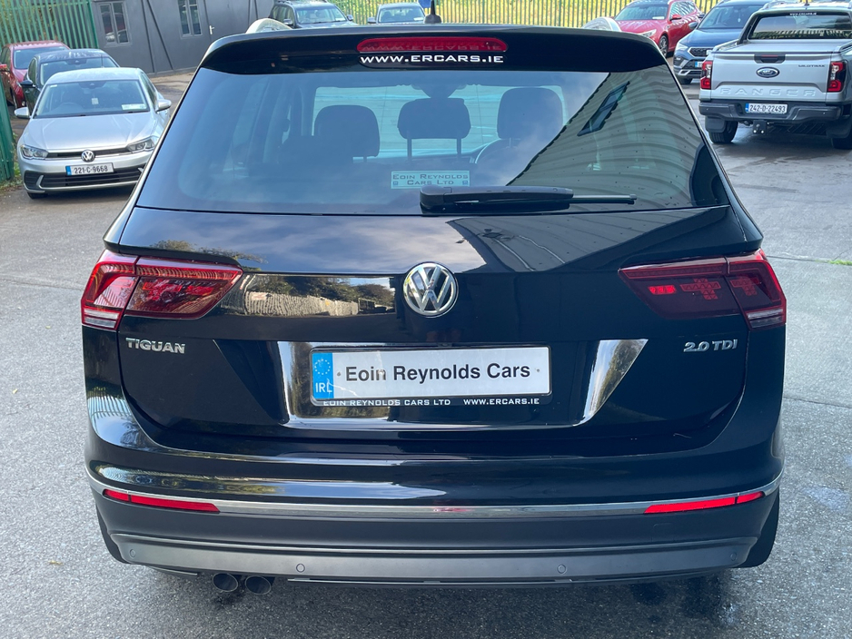 2017 Volkswagen Tiguan 2L Diesel For Sale Images