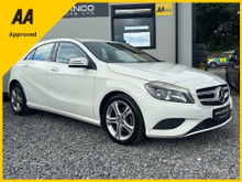 Mercedes-Benz A Class 1.6 DBA-176042 5DR AUTO