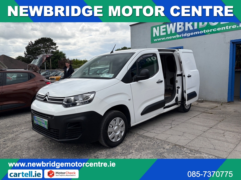2021 Citroen Berlingo 1.5L Diesel For Sale Images