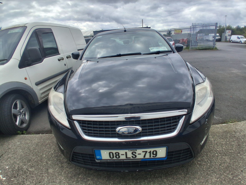 2008 Ford Mondeo