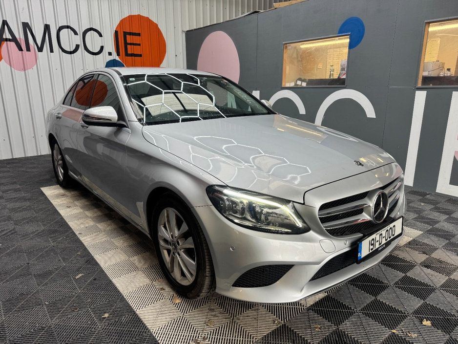 Used Mercedes-Benz C-Class 2019 in Dublin