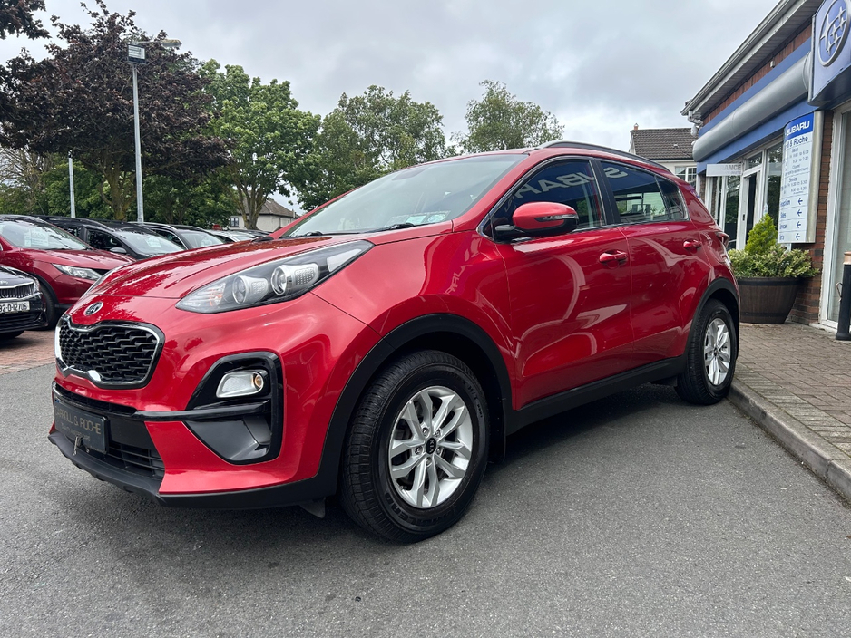 2019 Kia Sportage 1.6L Diesel For Sale Images