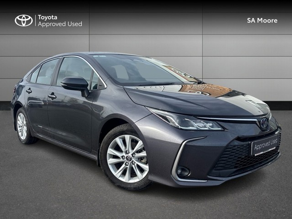 Used Toyota Corolla 2025 in Carlow