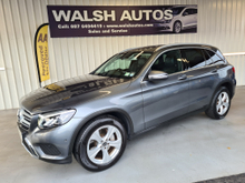 2017 Mercedes-Benz GLC Class 2.1L Diesel For Sale Images