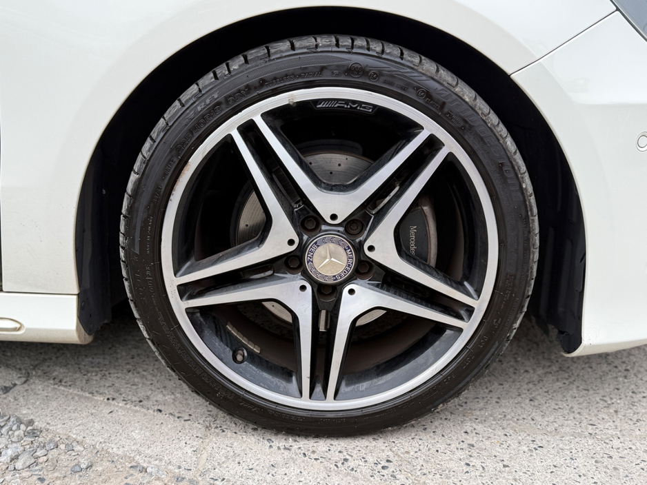 2014 Mercedes-Benz A Class 1.6L Petrol For Sale Images