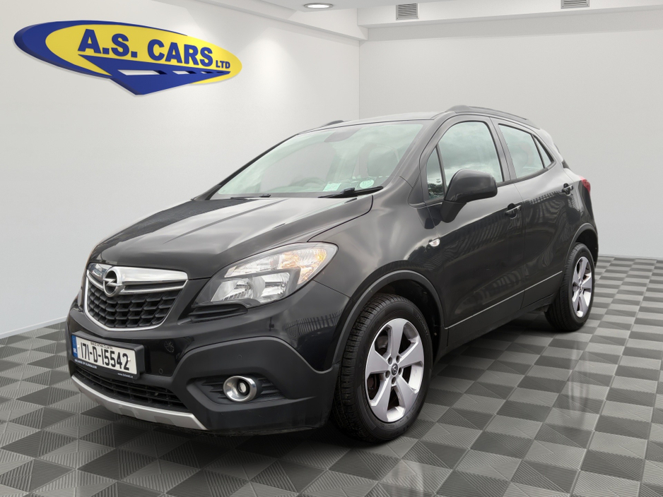 Opel Mokka SC 1.6 CDTI ** TINY MILEAGE IRISH CAR ** 2 KEYS ** BEST AVAILABLE **