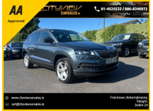 2018 Skoda Karoq 1.6L Diesel For Sale Images