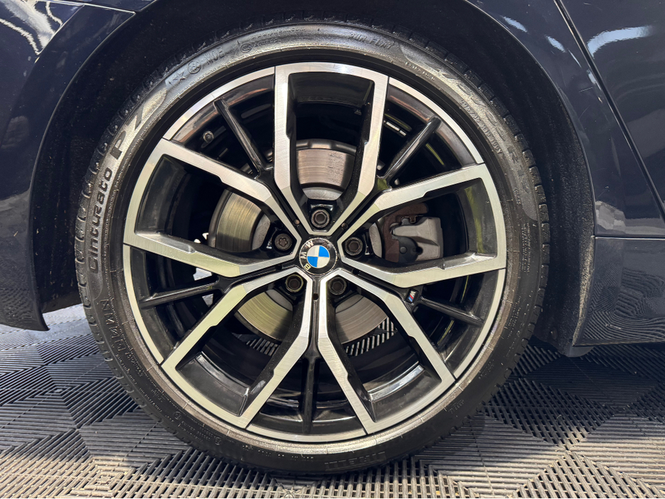 2021 BMW 5 Series 2.0L Diesel For Sale Images