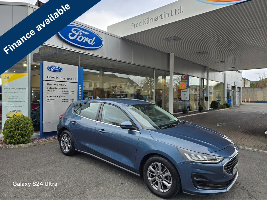 2022 Ford Focus For Sale Images