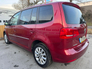 2012 VOLKSWAGEN TOURAN 1.4 TSI 5DR A AUTO 7 Seater 
