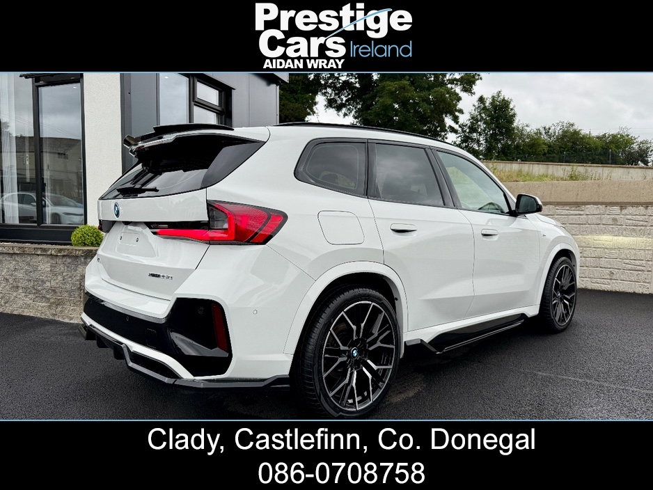 2023 BMW X1 1.5L Petrol Plug-in Hybrid For Sale Images