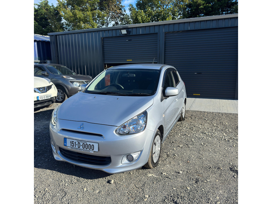 Mitsubishi Mirage — thumbnail 27