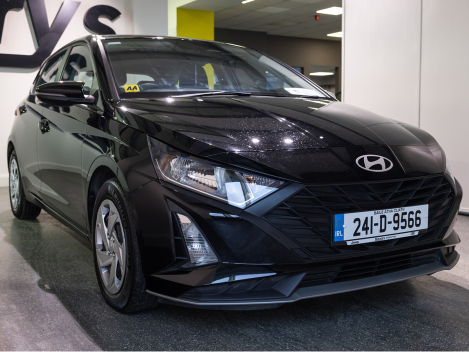 Used Hyundai i20 2024 in Dublin
