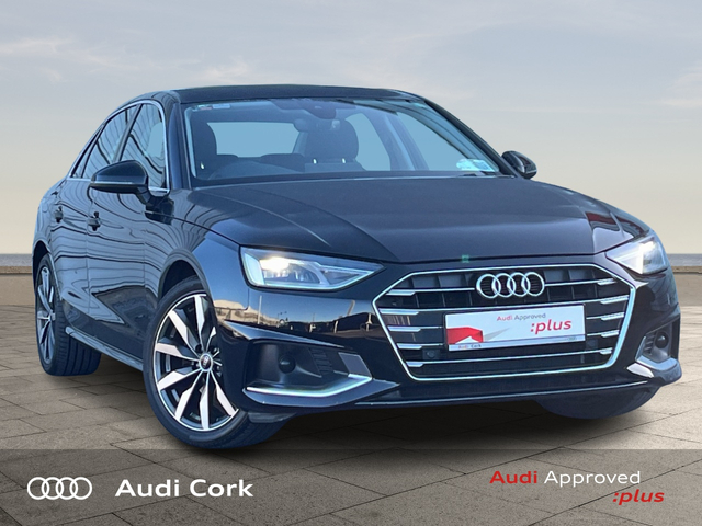 2022 AUDI A4 30TDI 136BHP SE AUTOMATIC