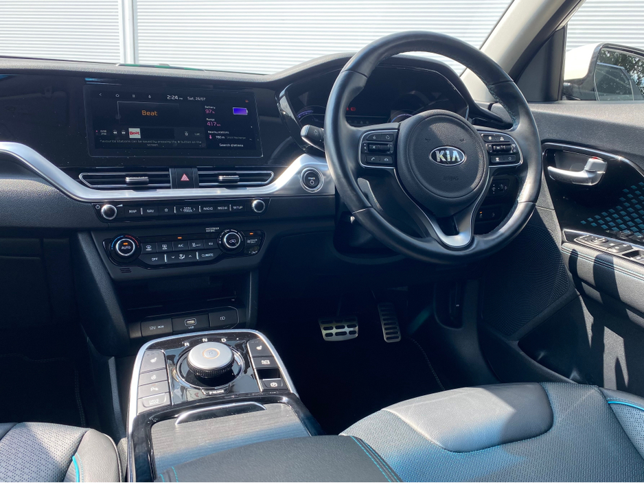 2020 Kia Niro ElectricL Electric For Sale Images