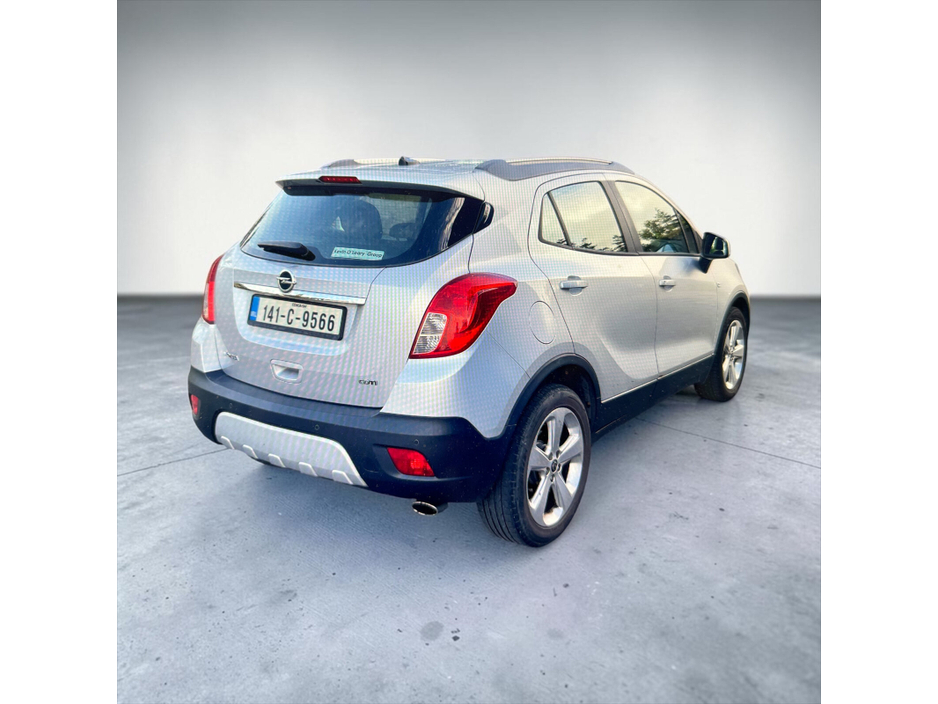 2014 Opel Mokka 1.7L Diesel For Sale Images