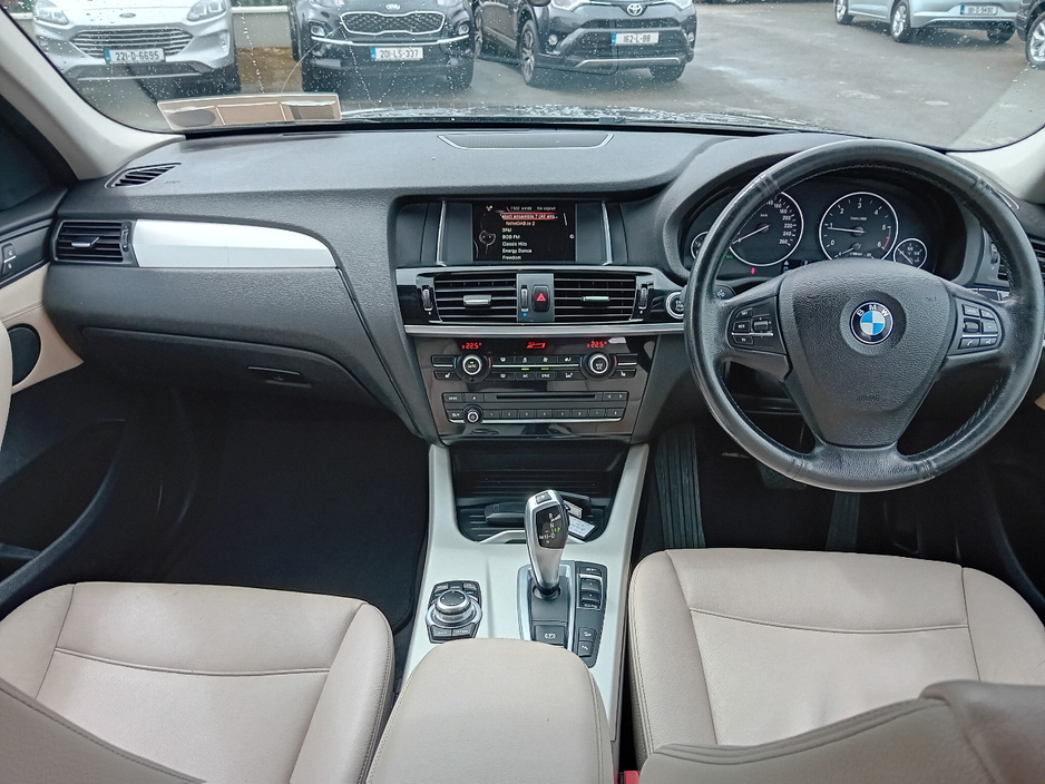 2017 BMW X3 2L Diesel For Sale Images