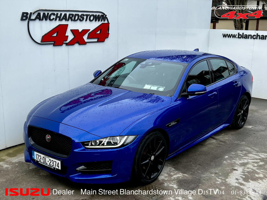Used Jaguar XE 2017 in Dublin