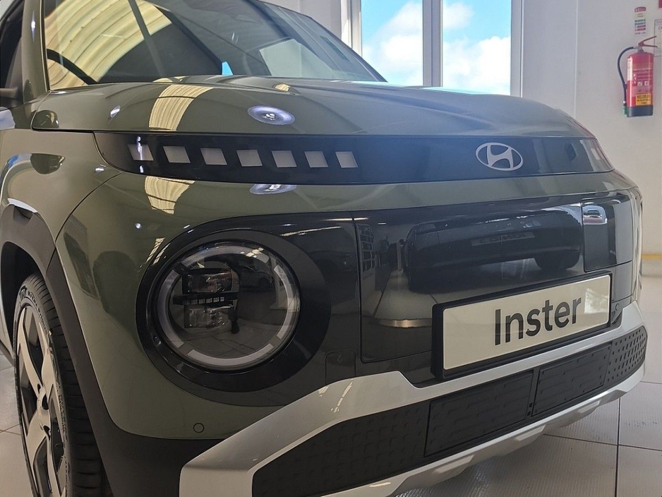 2027 Hyundai Inster 0L Electric For Sale Images