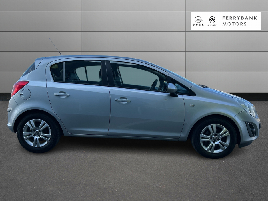 2012 Opel Corsa 1.2L Petrol For Sale Images