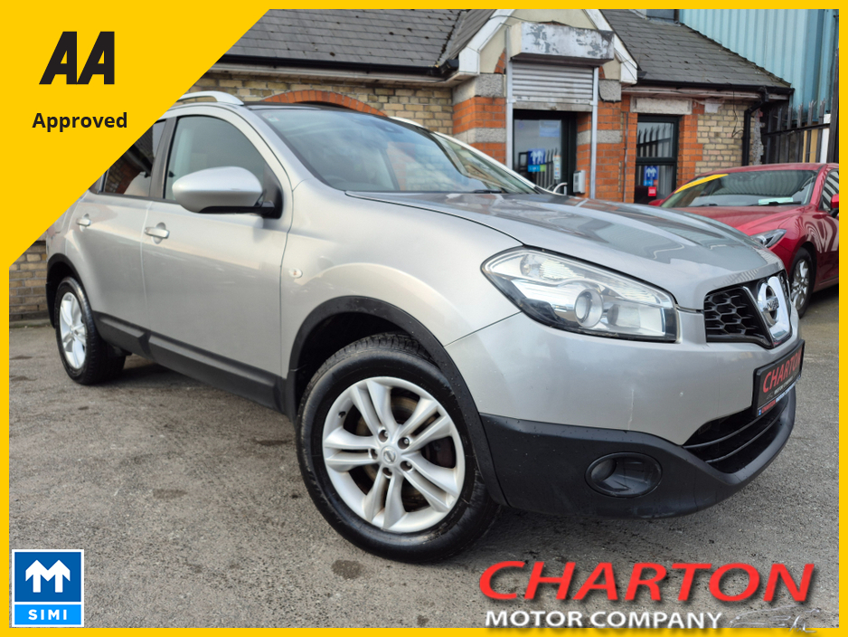 Used Nissan Qashqai+2 2012 in Dublin