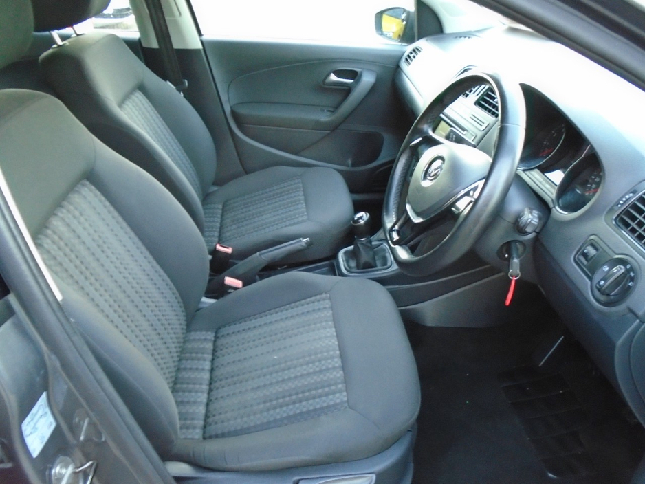 2015 Volkswagen Polo 1L Petrol For Sale Images
