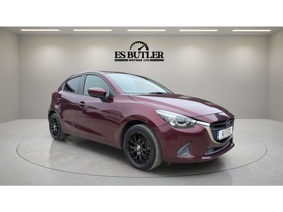 Mazda Demio — thumbnail 7