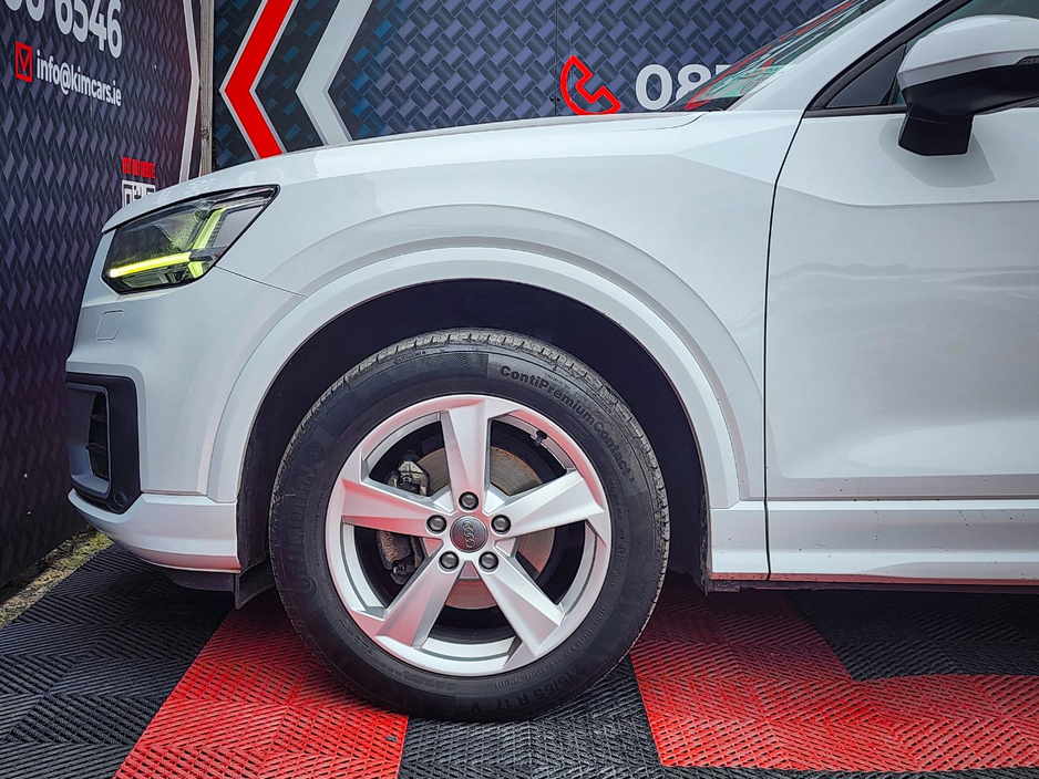 2019 Audi Q2 1L Petrol For Sale Images