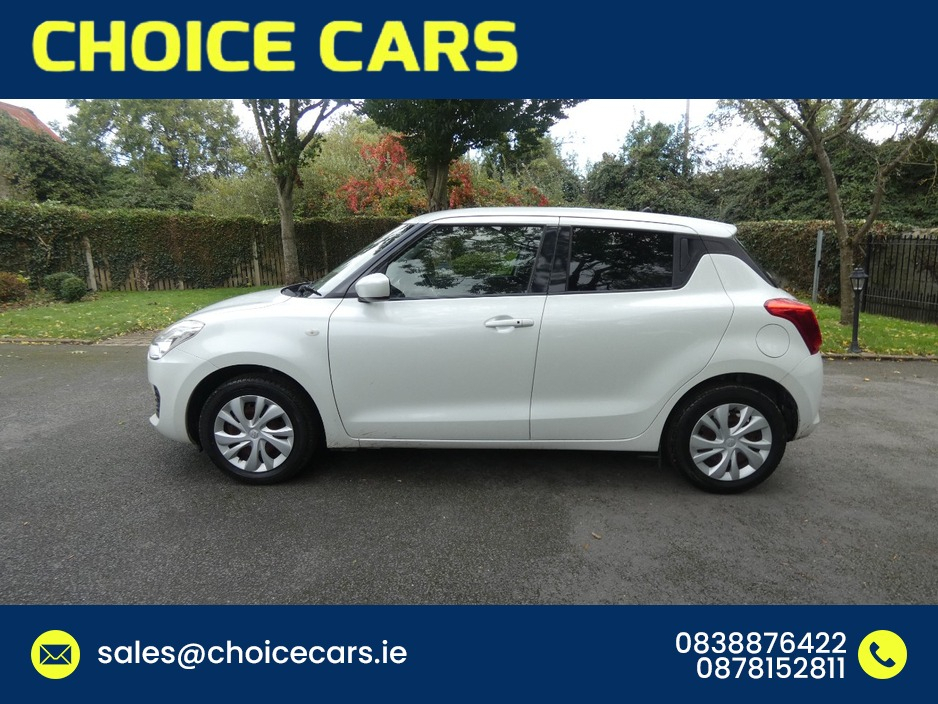 2017 Suzuki Swift 1.2L Petrol For Sale Images