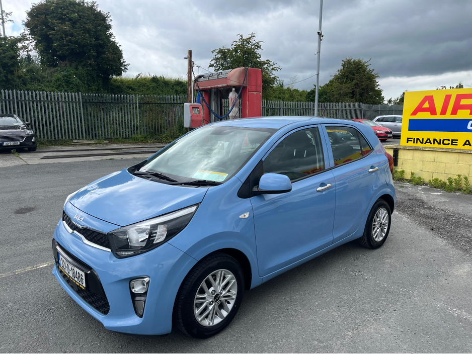 2022 Kia Picanto 1.0L Petrol For Sale Images