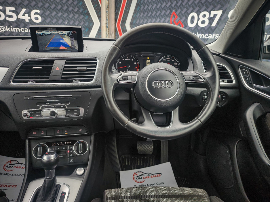 2015 Audi Q3 2L Petrol For Sale Images