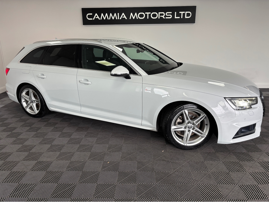 Used Audi A4 2016 in Dublin