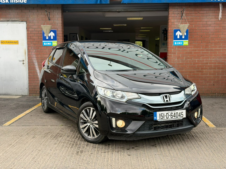 Honda Fit 1.5 HYBRID RS AUTO 5DR — thumbnail 4