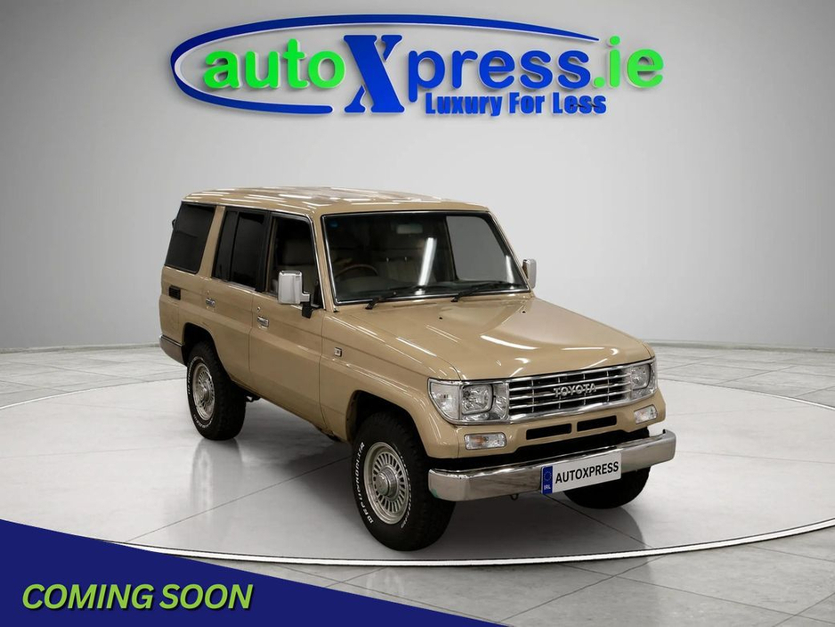 Used Toyota 1994 in Limerick