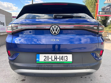 2021 Volkswagen ID.4 0L Electric For Sale Images