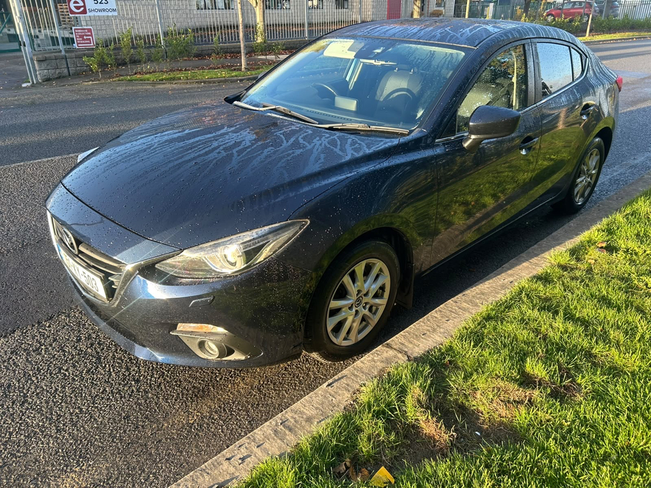 2015 Mazda Mazda3 2.2L Diesel For Sale Images
