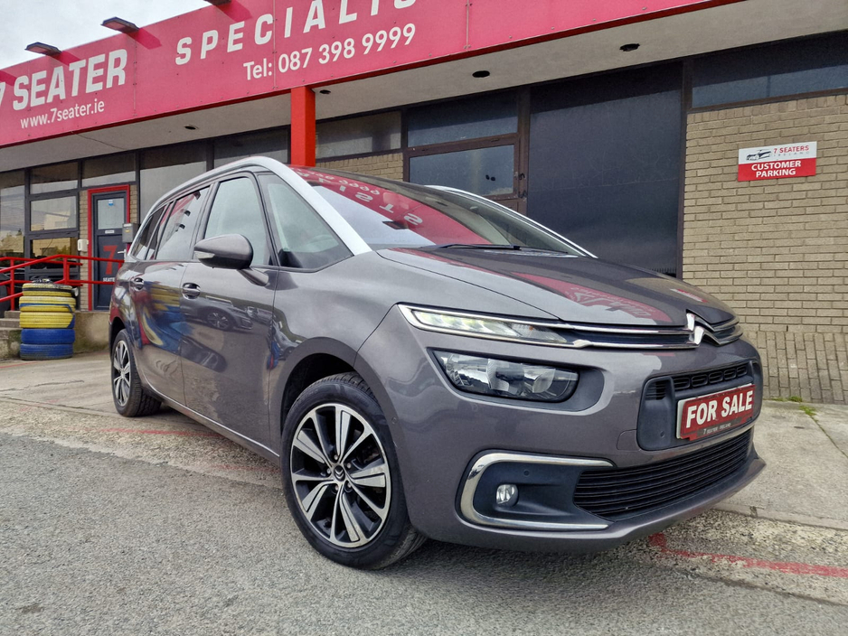 2018 Citroen Grand C4 Picasso 1.6L Diesel For Sale Images