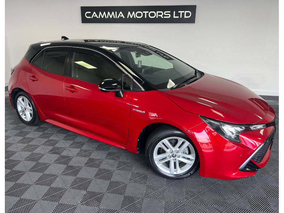 2019 Toyota Corolla For Sale Images