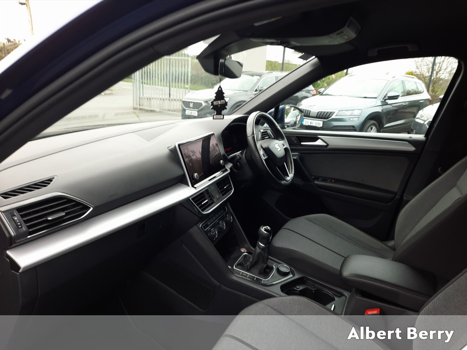 2019 SEAT Tarraco 2L Diesel For Sale Images
