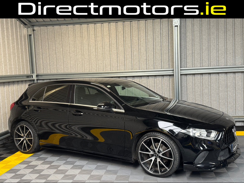 2019 Mercedes-Benz A Class 1.3L Petrol For Sale Images