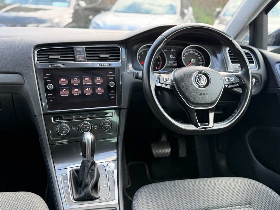 2017 Volkswagen Golf 1.2L Petrol For Sale Images