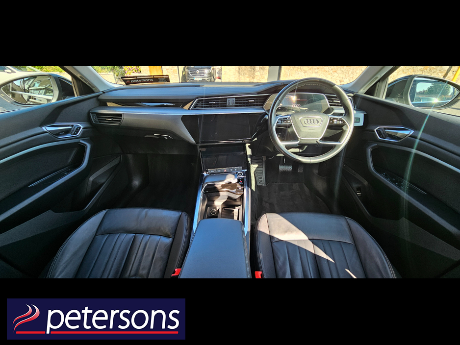 Audi e-tron Q8 E-TRON SPORT 50 QUATTRO AUTOMATIC — thumbnail 17
