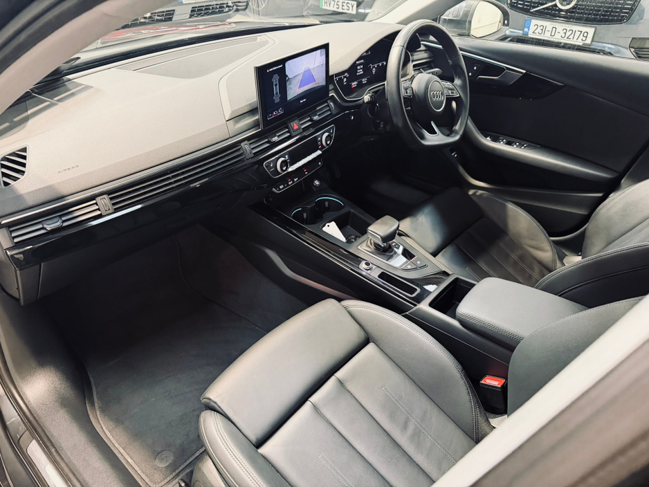 2023 Audi A4 2L Diesel For Sale Images
