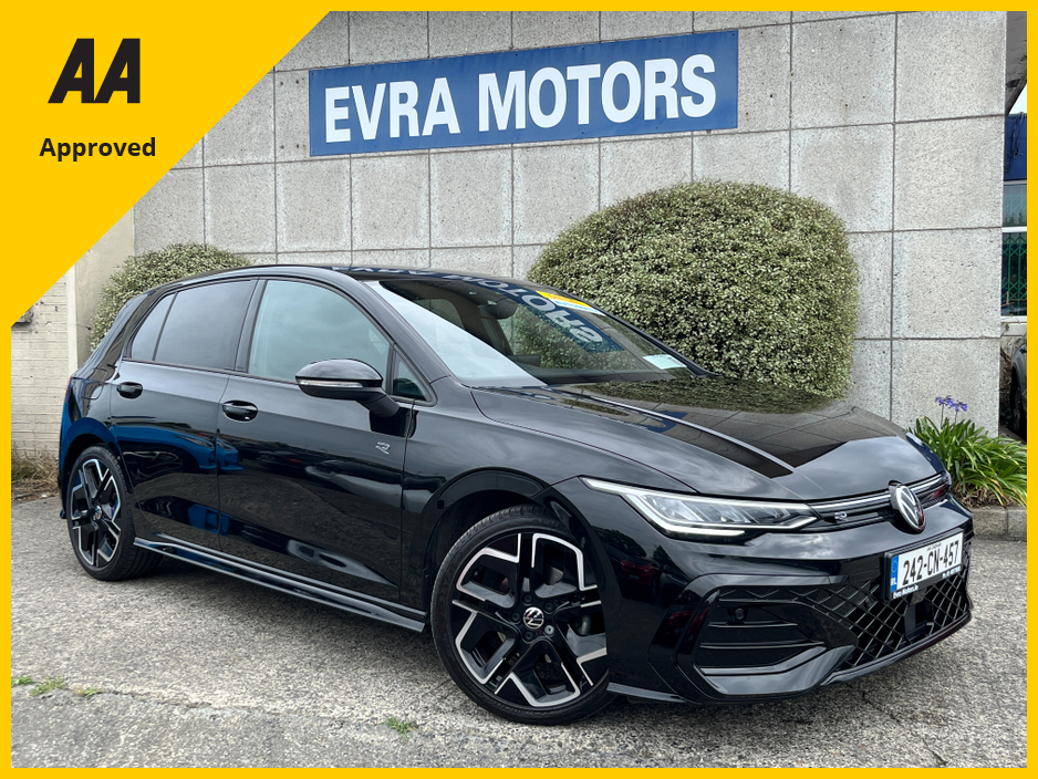 Used Volkswagen Golf 2024 in Dublin