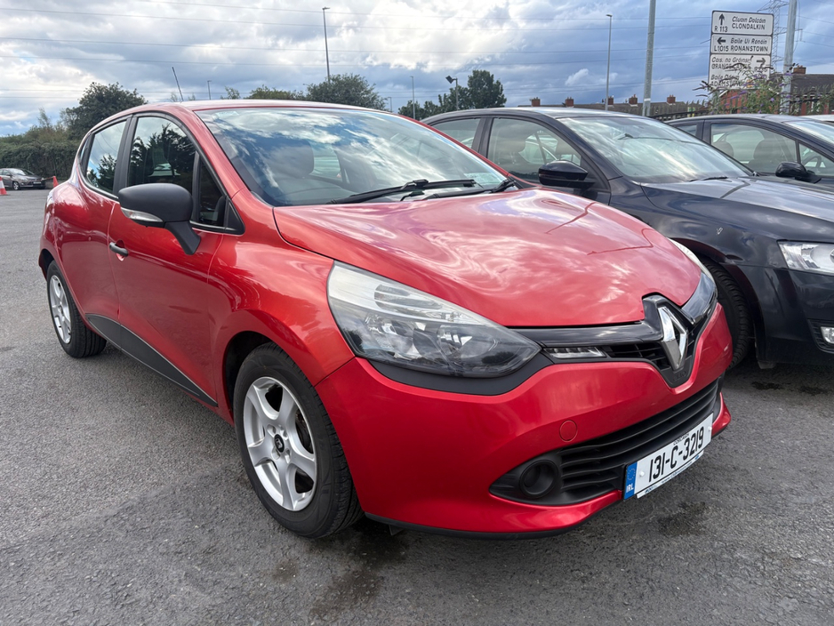 2013 Renault Clio For Sale Images