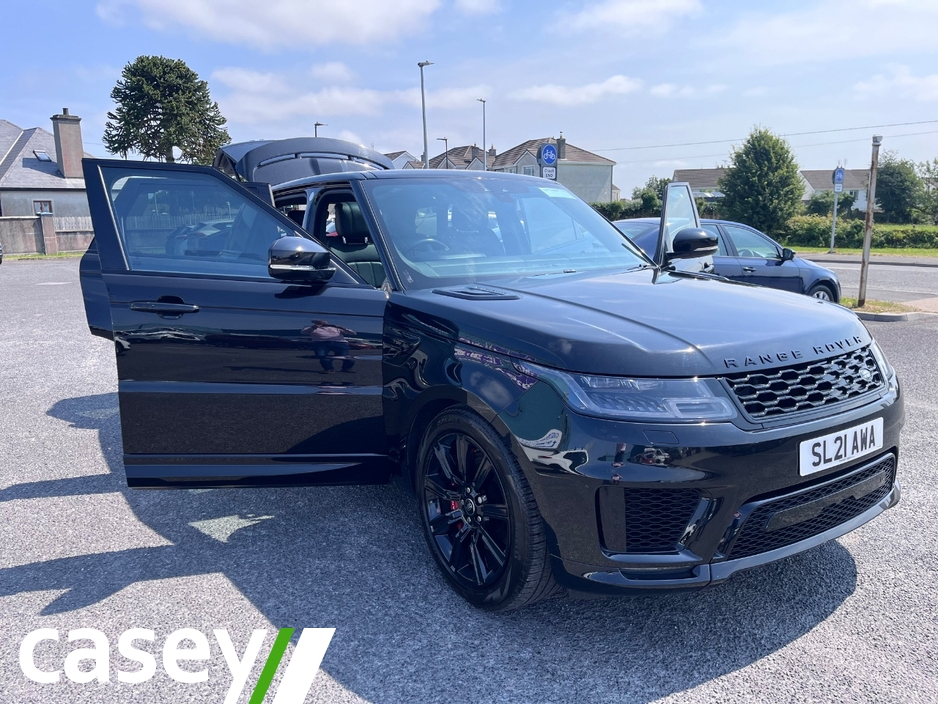 2021 Land Rover Range Rover Sport 2L Hybrid For Sale Images