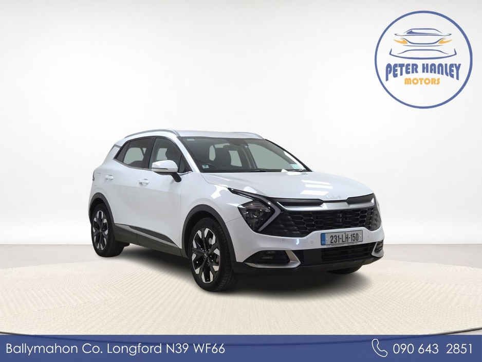 Used Kia Sportage 2023 in Longford