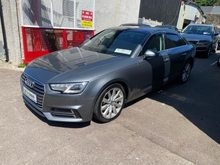 2019 Audi A4 2L Diesel For Sale Images