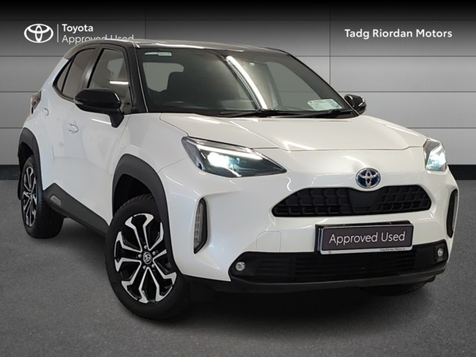 Used Toyota Yaris Cross 2021 in Meath